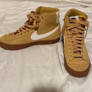 Nike Blazer Mid 77 Suede Twine Gum (Women's) 9.5